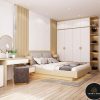Combo Phòng ngủ đẹp giá rẻ- Vietkit Home