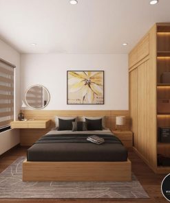 Combo Phòng ngủ đẹp giá rẻ- Vietkit Home