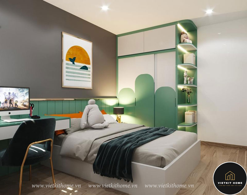 7combo-phong-ngu-chung-cu-dep-vietkithome Combo Phòng ngủ đẹp giá rẻ- Vietkit Home