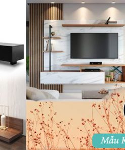 Làm kệ tivi rẻ nhất Hà Nội- Vietkit Home