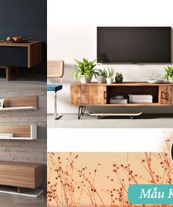 Làm kệ tivi rẻ nhất Hà Nội- Vietkit Home