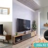 Làm kệ tivi rẻ nhất Hà Nội- Vietkit Home