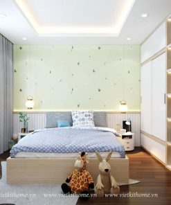 Combo Phòng ngủ đẹp giá rẻ- Vietkit Home