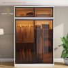 Tủ Áo Cánh Kính bền đẹp giá rẻ nhất Hà Nội