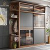 Tủ Áo Cánh Kính bền đẹp giá rẻ nhất Hà Nội
