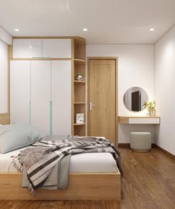 Combo Phòng ngủ đẹp giá rẻ- Vietkit Home