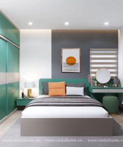 Combo Phòng ngủ đẹp giá rẻ- Vietkit Home