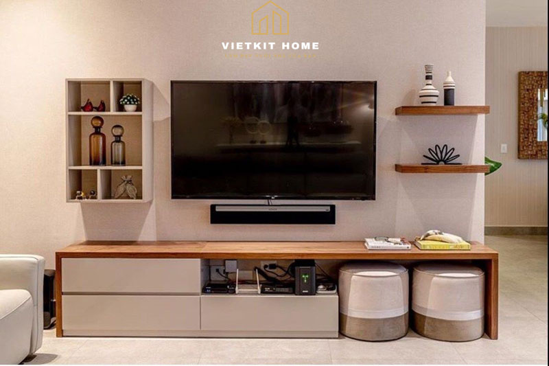ke-tivi-vietkit-home-hien-dai Làm kệ tivi rẻ nhất Hà Nội- Vietkit Home