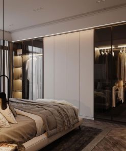 Tủ Áo Cánh Kính bền đẹp giá rẻ nhất Hà Nội