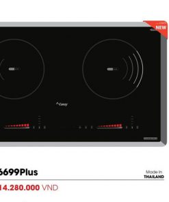 Báo Gía Bếp Từ CZ6699 Plus Mới Nhất