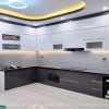 Làm tủ bếp giá rẻ tại Long biên Hà Nội-Vietkit Home