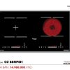 bếp từ CZ 88NPSH
