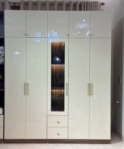 Mẫu 5 Tủ áo cánh kính 2024, Đặt Tủ áo cánh kính 2024 giá rẻ nhất Hà Nội và các tỉnh lân cận. Đặt luôn giá tốt 2024.