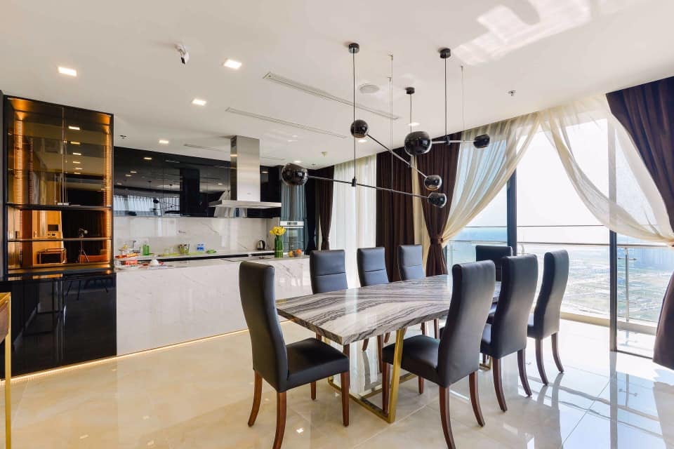 Mẫu tủ bếp đẹp