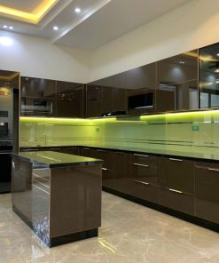 tủ bếp hình chữ G8