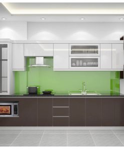 tủ bếp công nghiệp